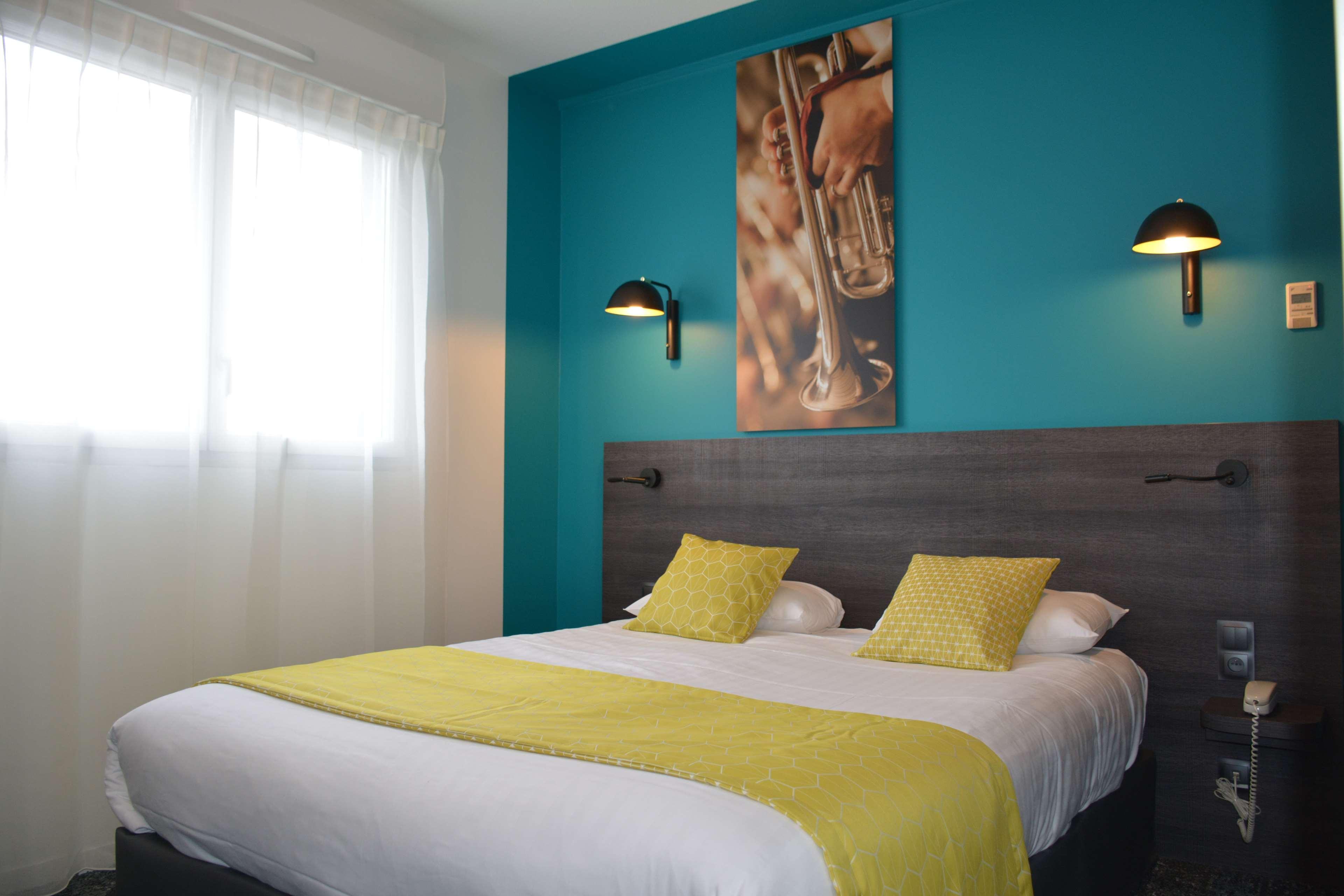 Best Western Hotel Atlantys Zenith Nantes Saint-Herblain Exterior foto