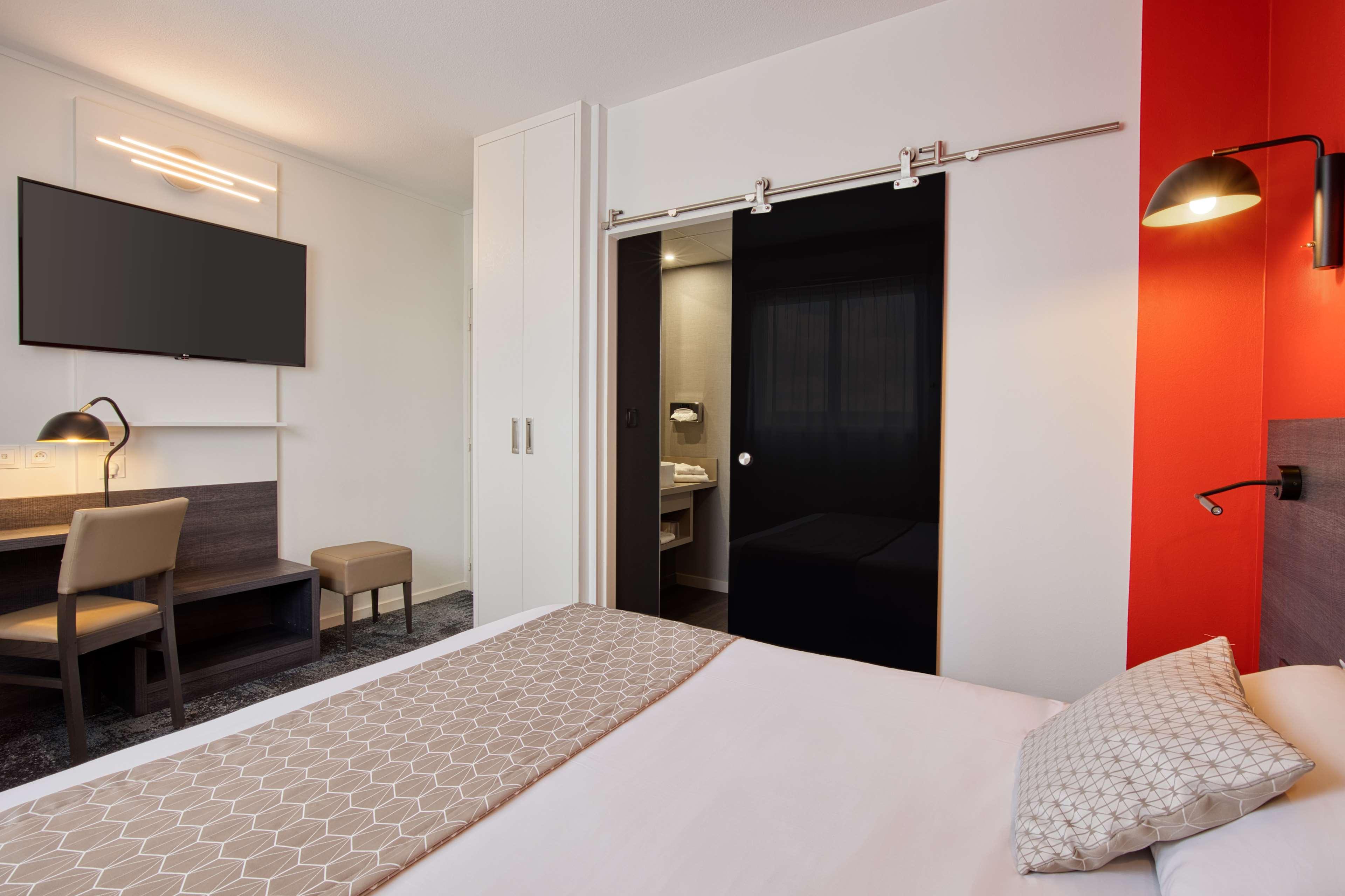Best Western Hotel Atlantys Zenith Nantes Saint-Herblain Exterior foto