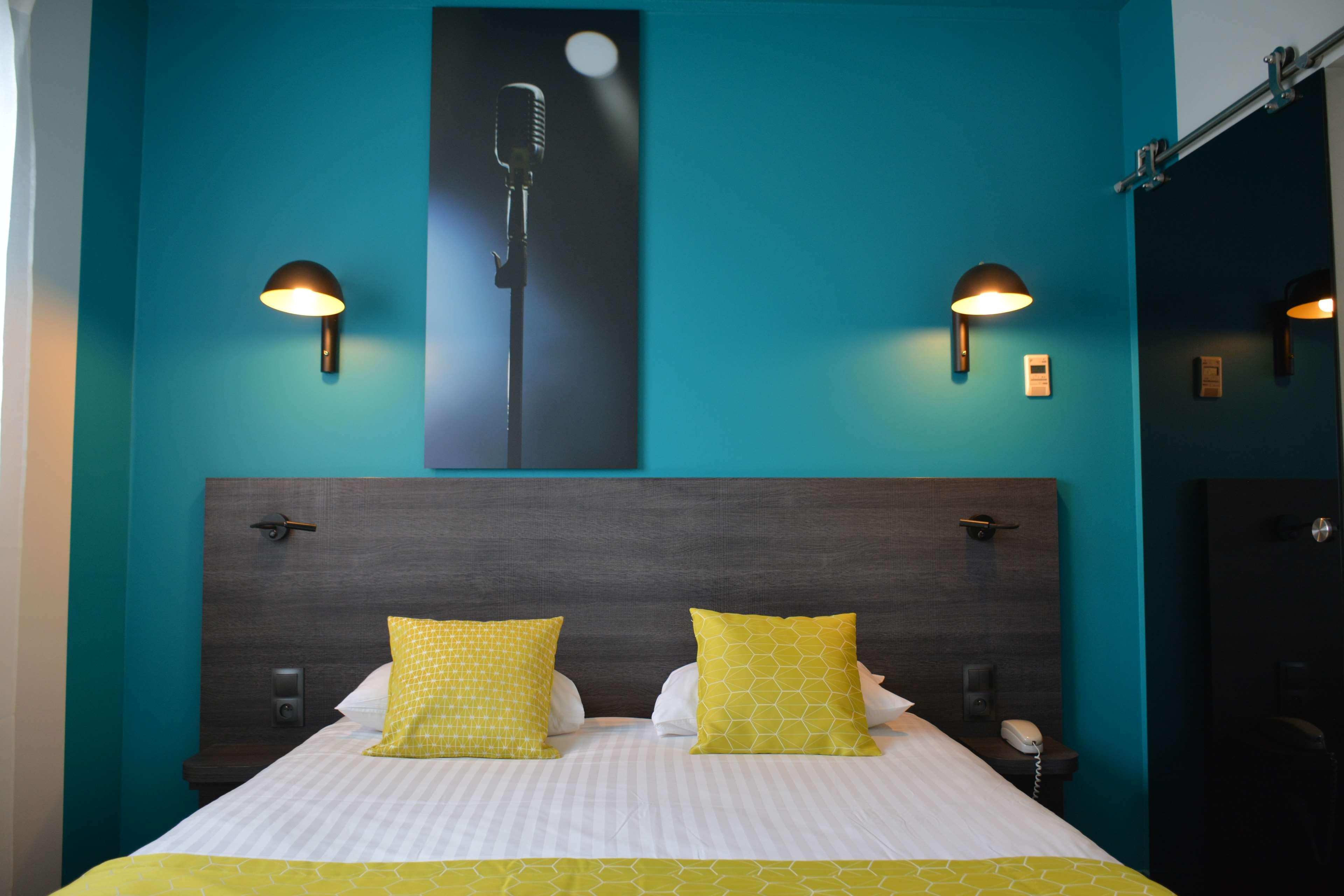 Best Western Hotel Atlantys Zenith Nantes Saint-Herblain Exterior foto
