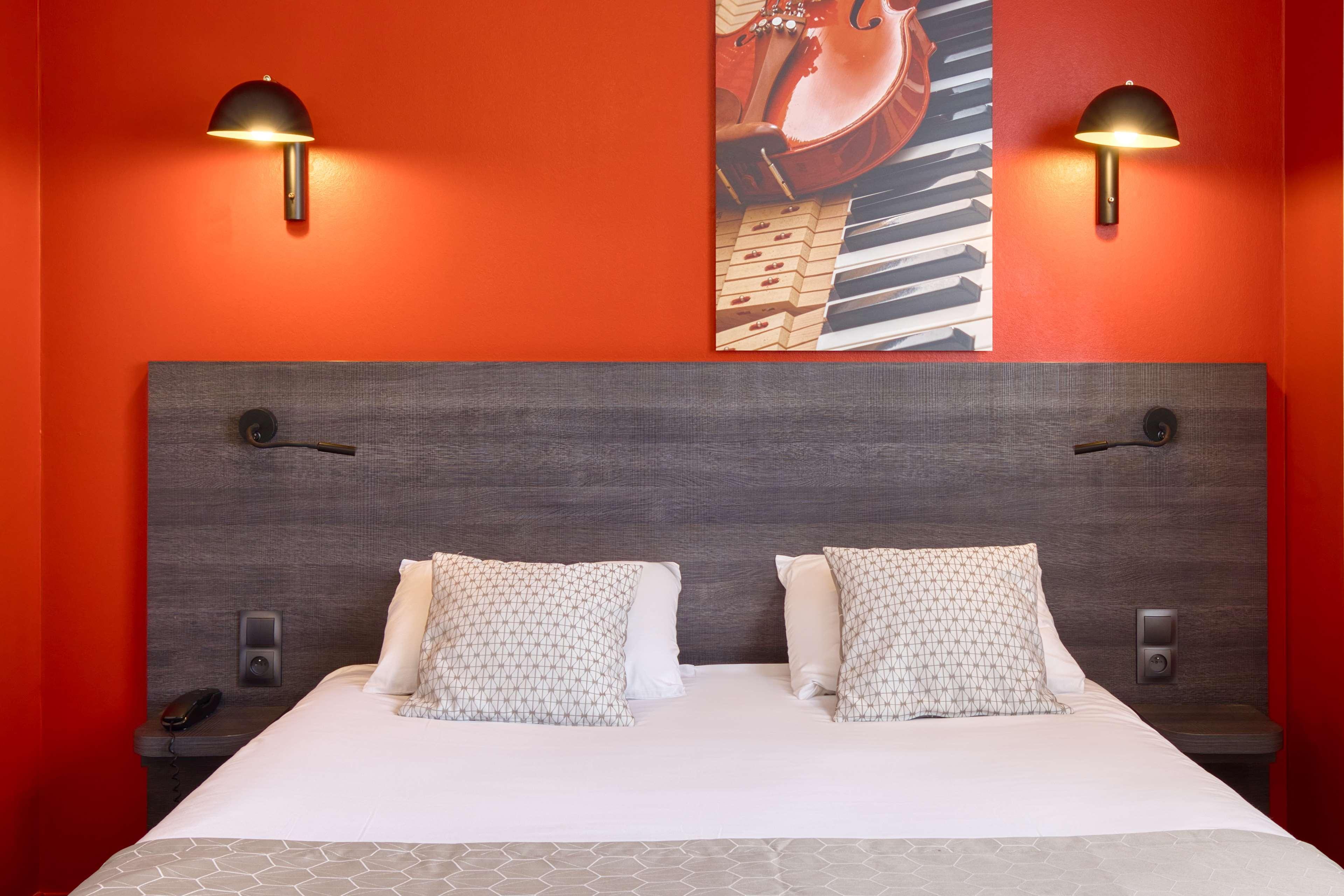 Best Western Hotel Atlantys Zenith Nantes Saint-Herblain Exterior foto