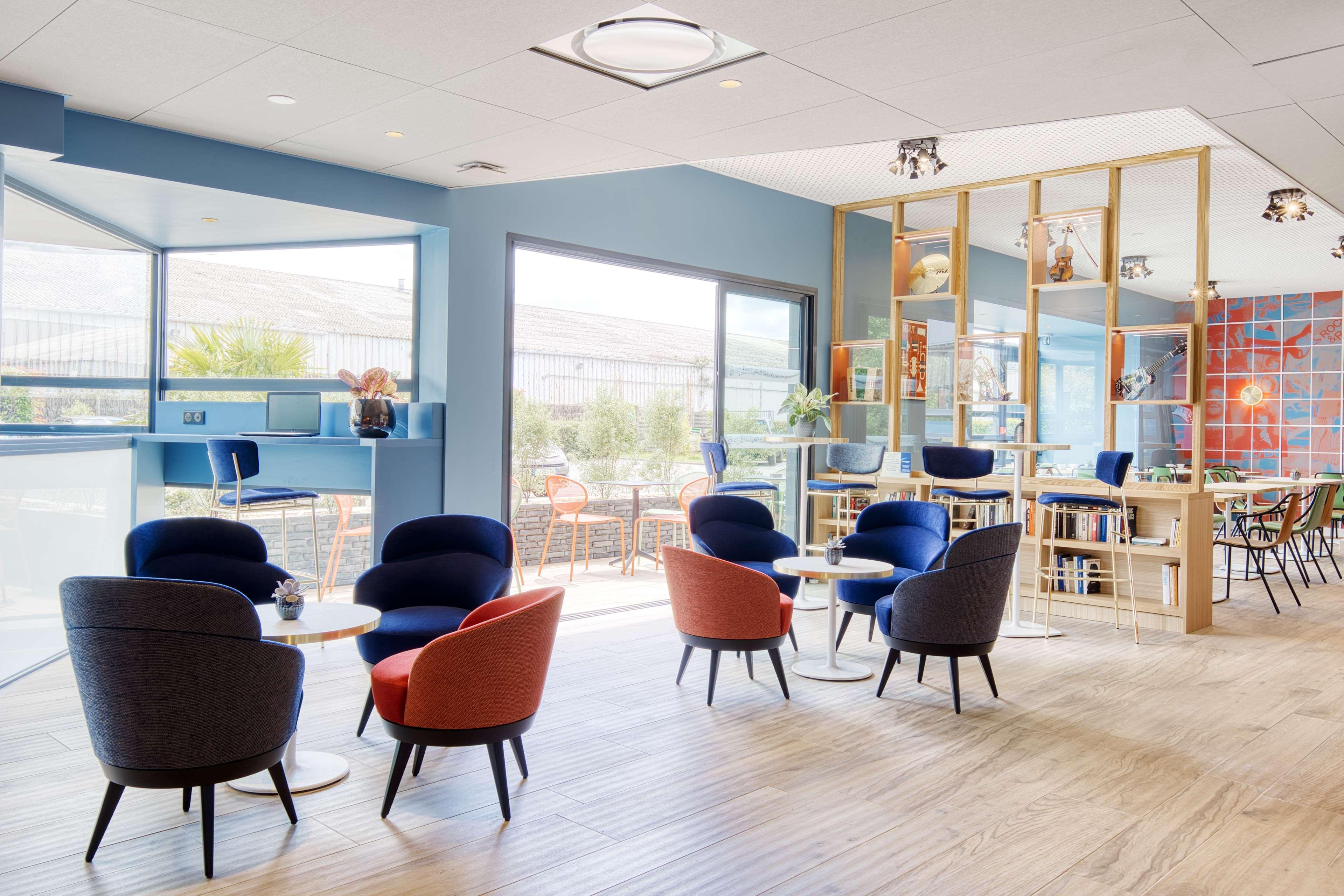 Best Western Hotel Atlantys Zenith Nantes Saint-Herblain Exterior foto