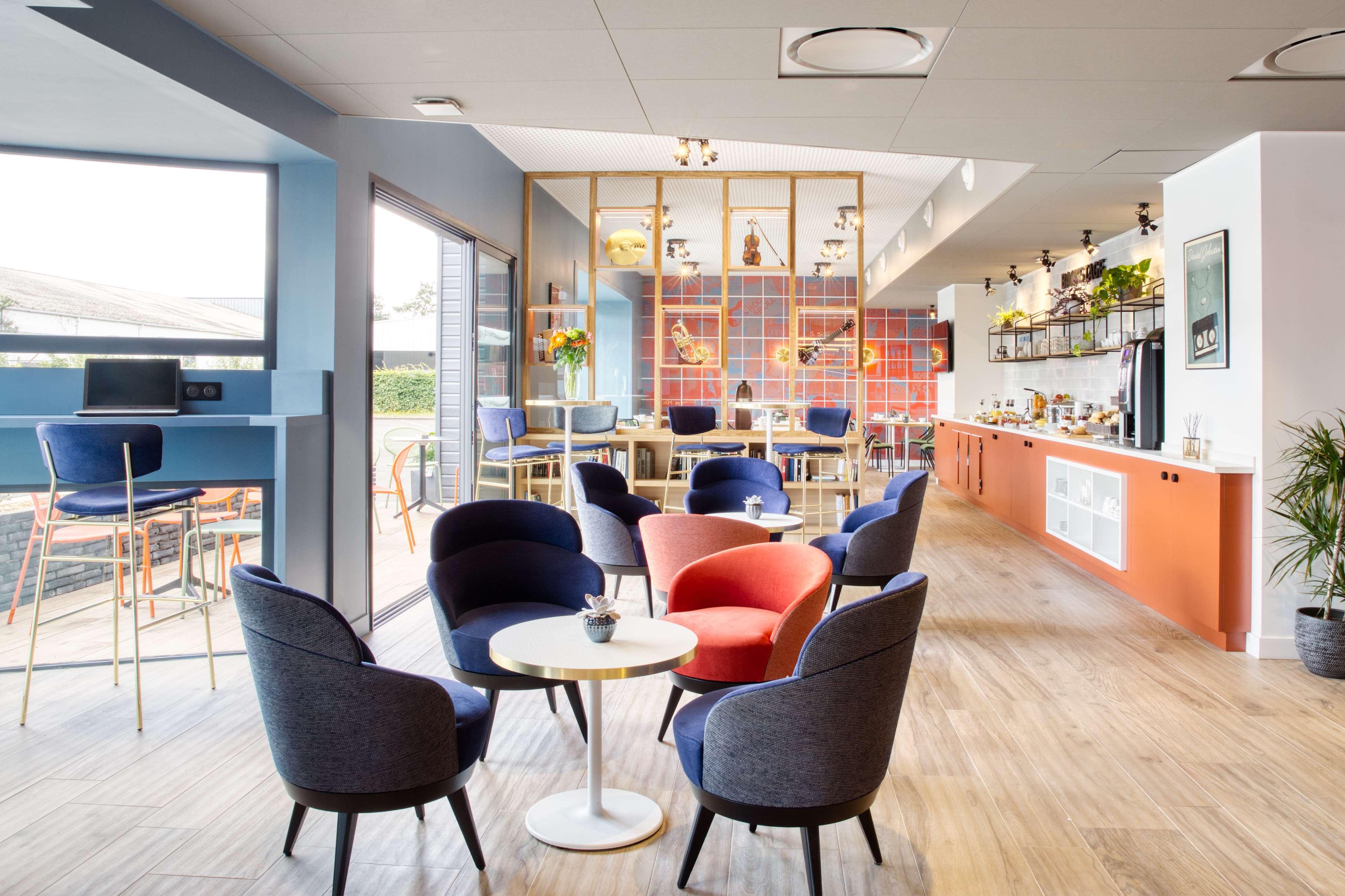 Best Western Hotel Atlantys Zenith Nantes Saint-Herblain Exterior foto