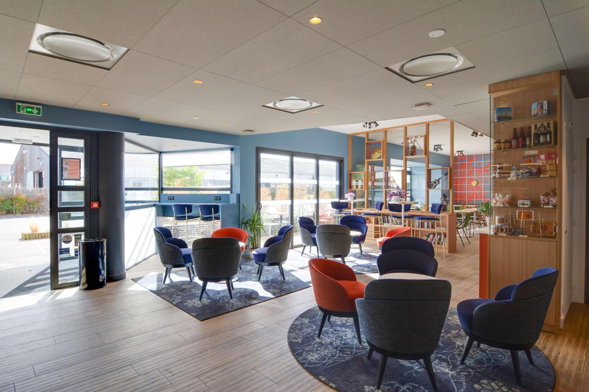 Best Western Hotel Atlantys Zenith Nantes Saint-Herblain Exterior foto