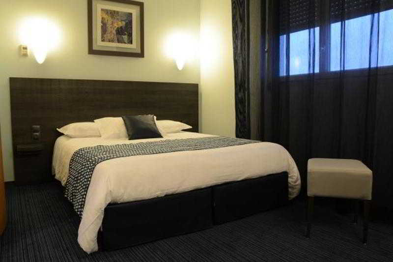 Best Western Hotel Atlantys Zenith Nantes Saint-Herblain Exterior foto